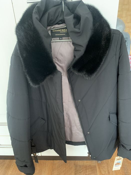 Куртка женская зима