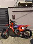 Ktm 450 SX F/ An 2017/ 96.1 ore de functionare