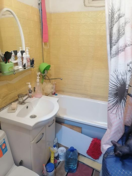 Продам 2х комн кв,или обменяю на 1комн кв на 1комн.кв.