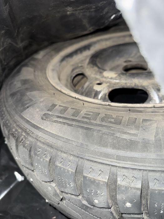 Резина с дисками