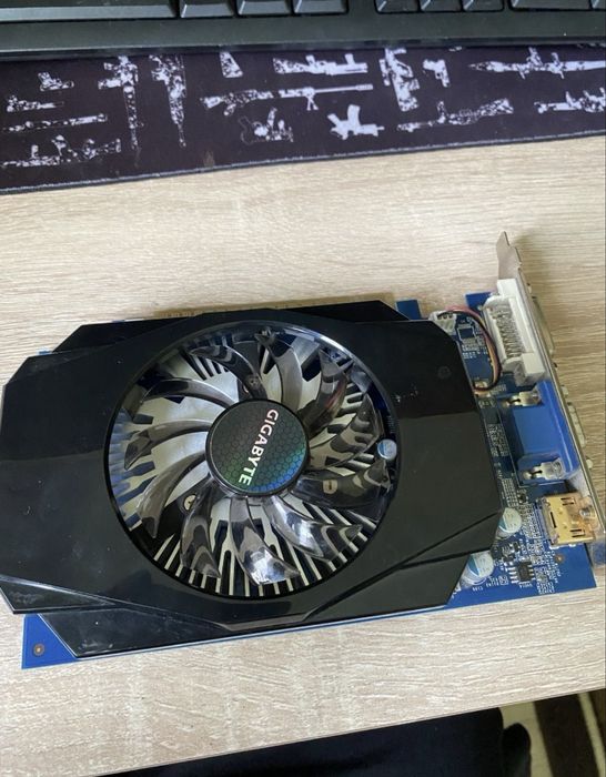 Gigabyte nvidia gt730 2gb vram