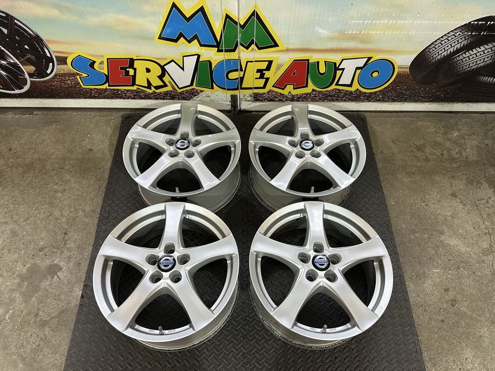 17-ки 5х108 - Volvo - S40-S60-S80-V40-V50-V60-XC60-XC70-XC90