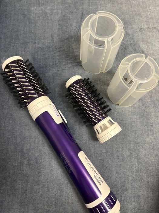 Perie rotativa Rowenta