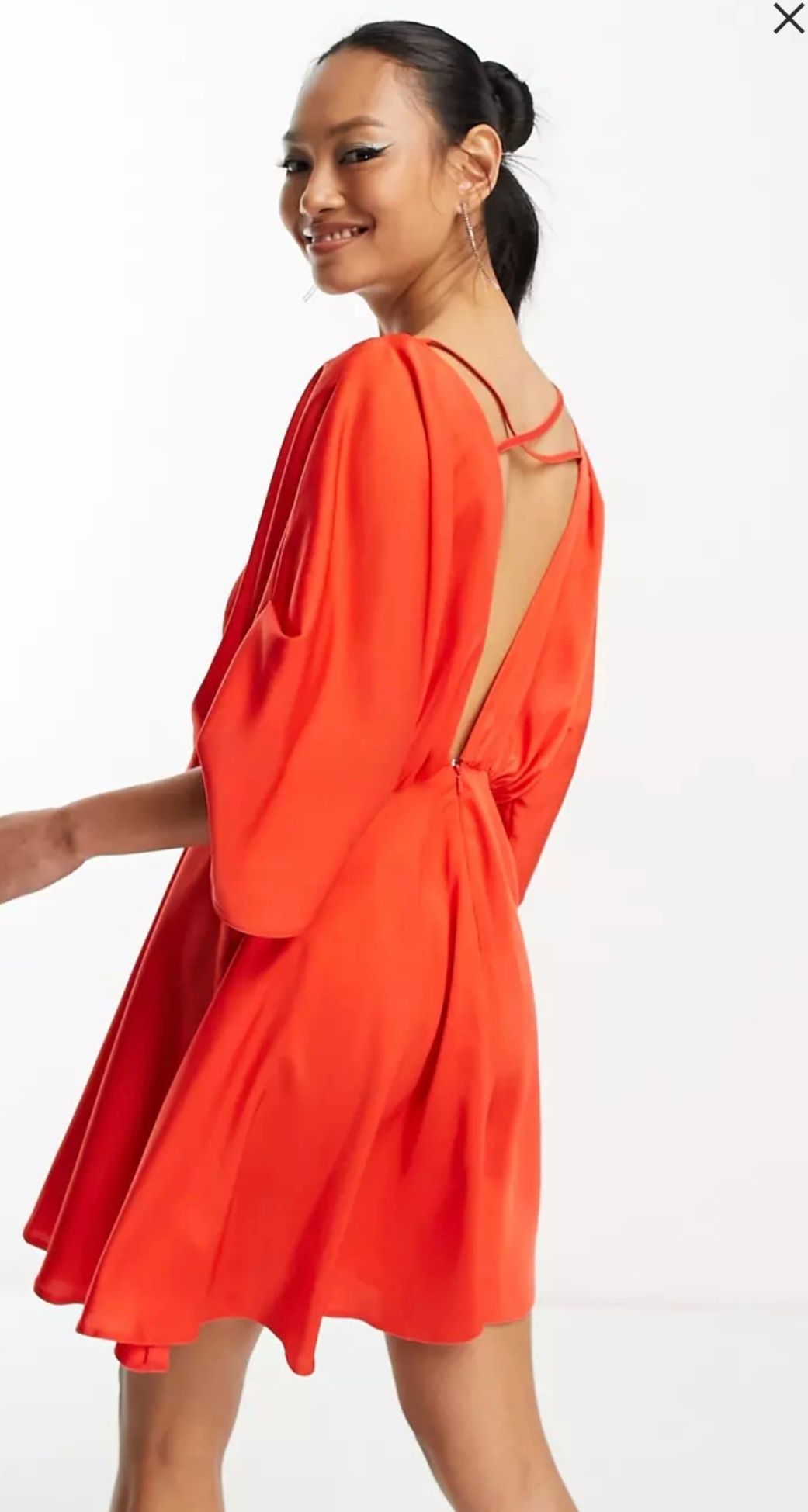 Rochie ocazie/cocktail Asos