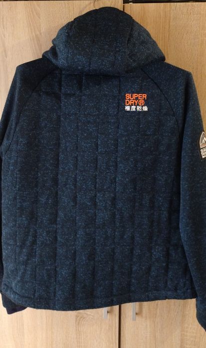 Jacheta matlasata Superdry Storm