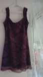 Rochie de culoare mov