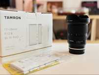 Tamron 17-28mm f2.8 Sony