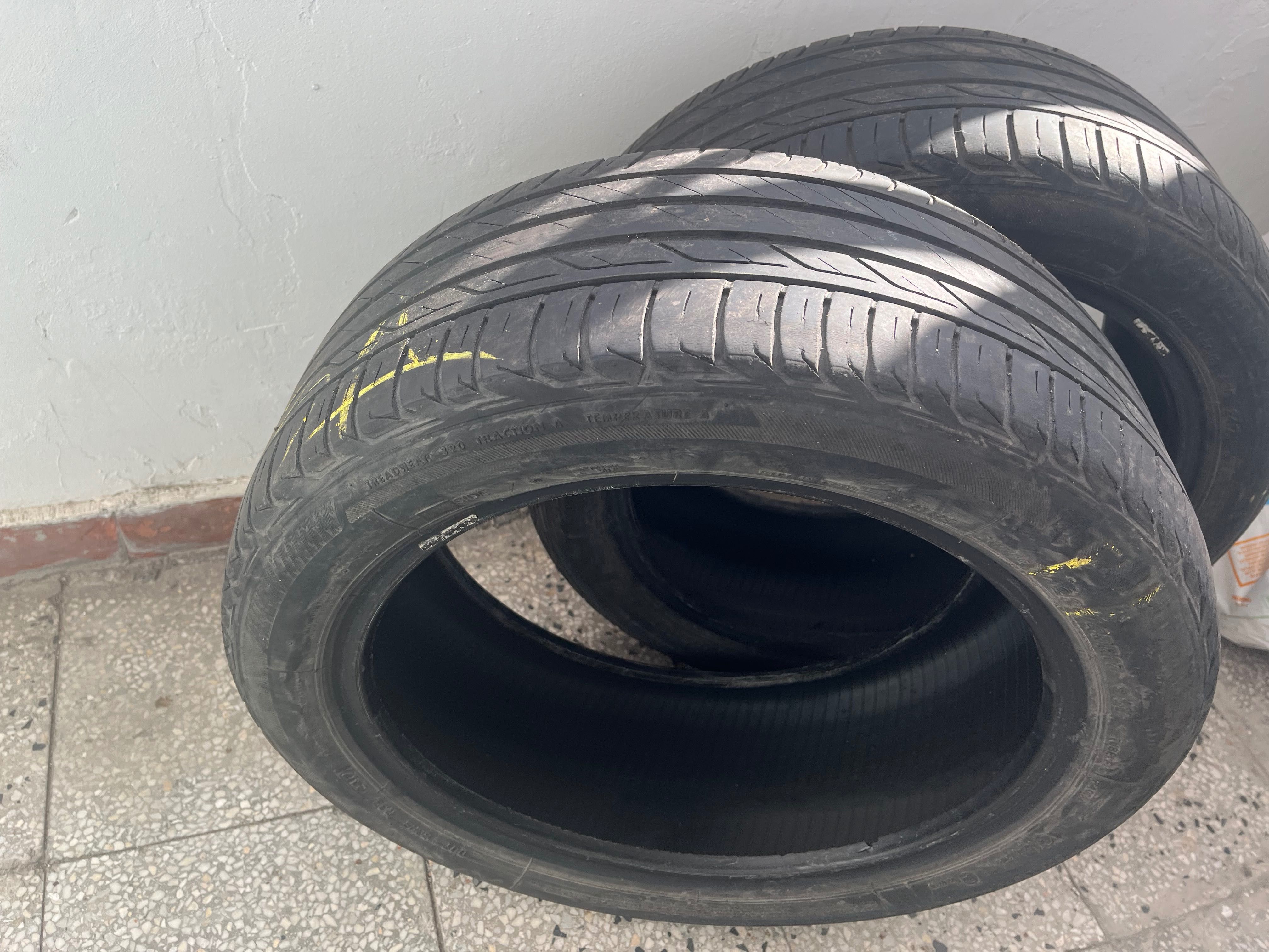 Летни гуми 225/45R17-4бр.