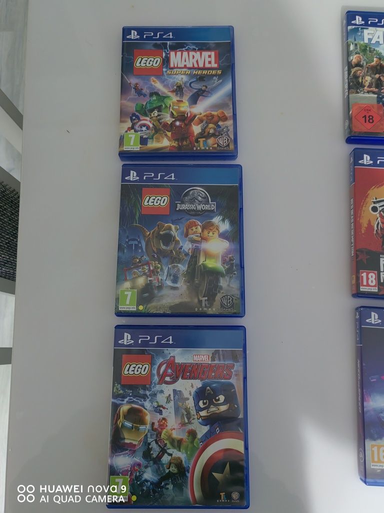 Игри за playstation 4