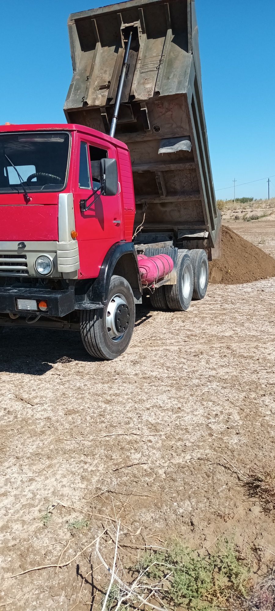 Камаз 5511 сотилади
