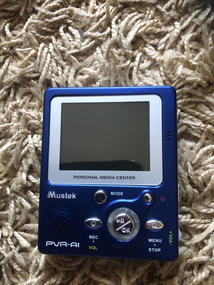 Mustek PVR-A1 functional