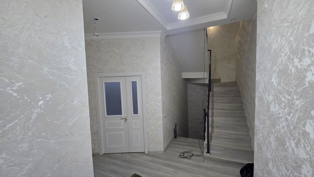 СРОЧНО Сотилади ЯНГИ ЕВРОКОТТЕДЖЛАР Кибрай Улугбек Пасолка 1,2 Соток