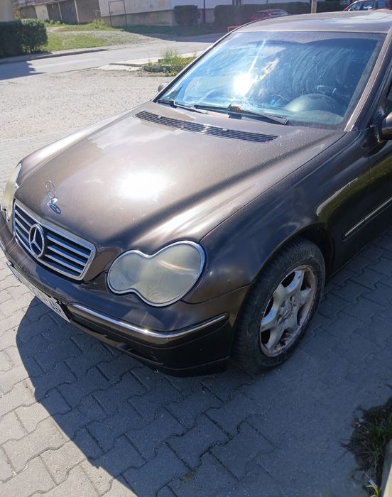 Vand mercedes c 180 motor 2000