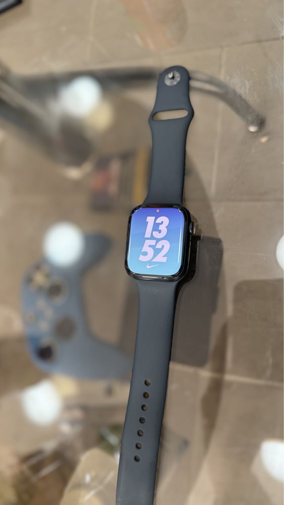 Apple watch Series 9 GPS + Cellular, 45mm