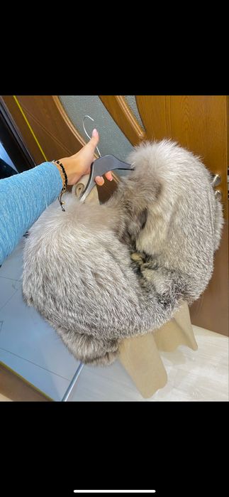 Яке с естествен пух