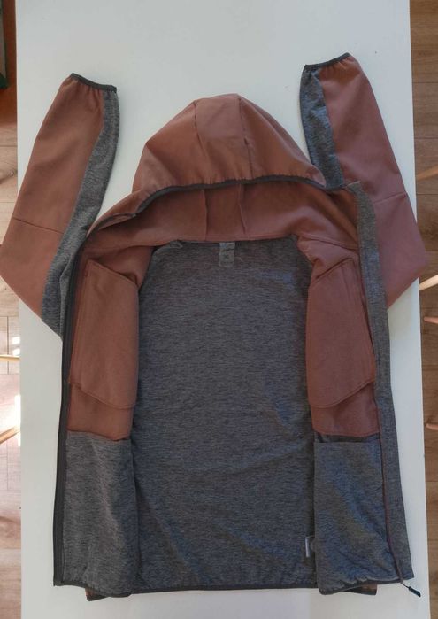 Нов Софтшел полар яке Heldre