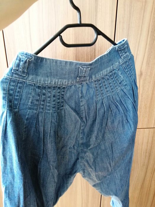 Blugi PAS Jeans largi bufanti femeie dama masura 38 model hobo clown