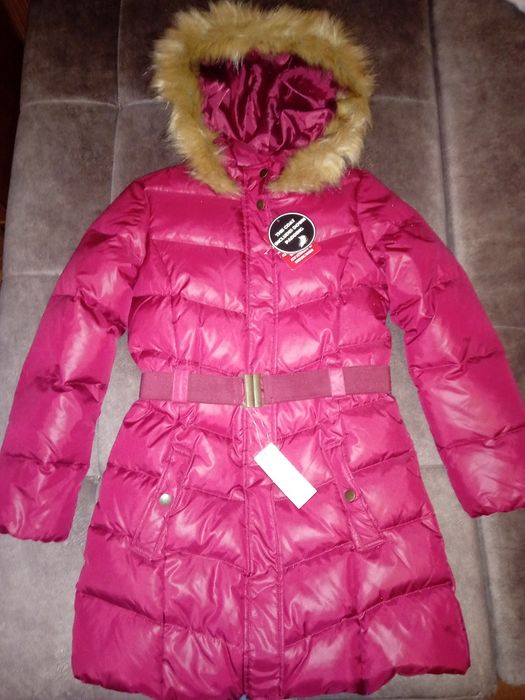 Новая зимняя куртка waikiki на девочку