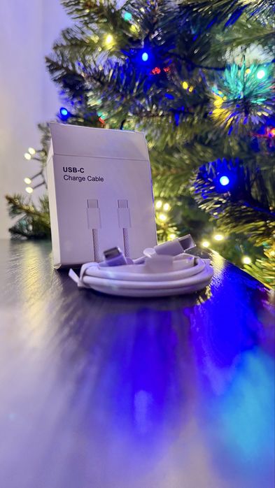 Cablu Fast Charge Iphone 15/16/17 Pro -Pro Max