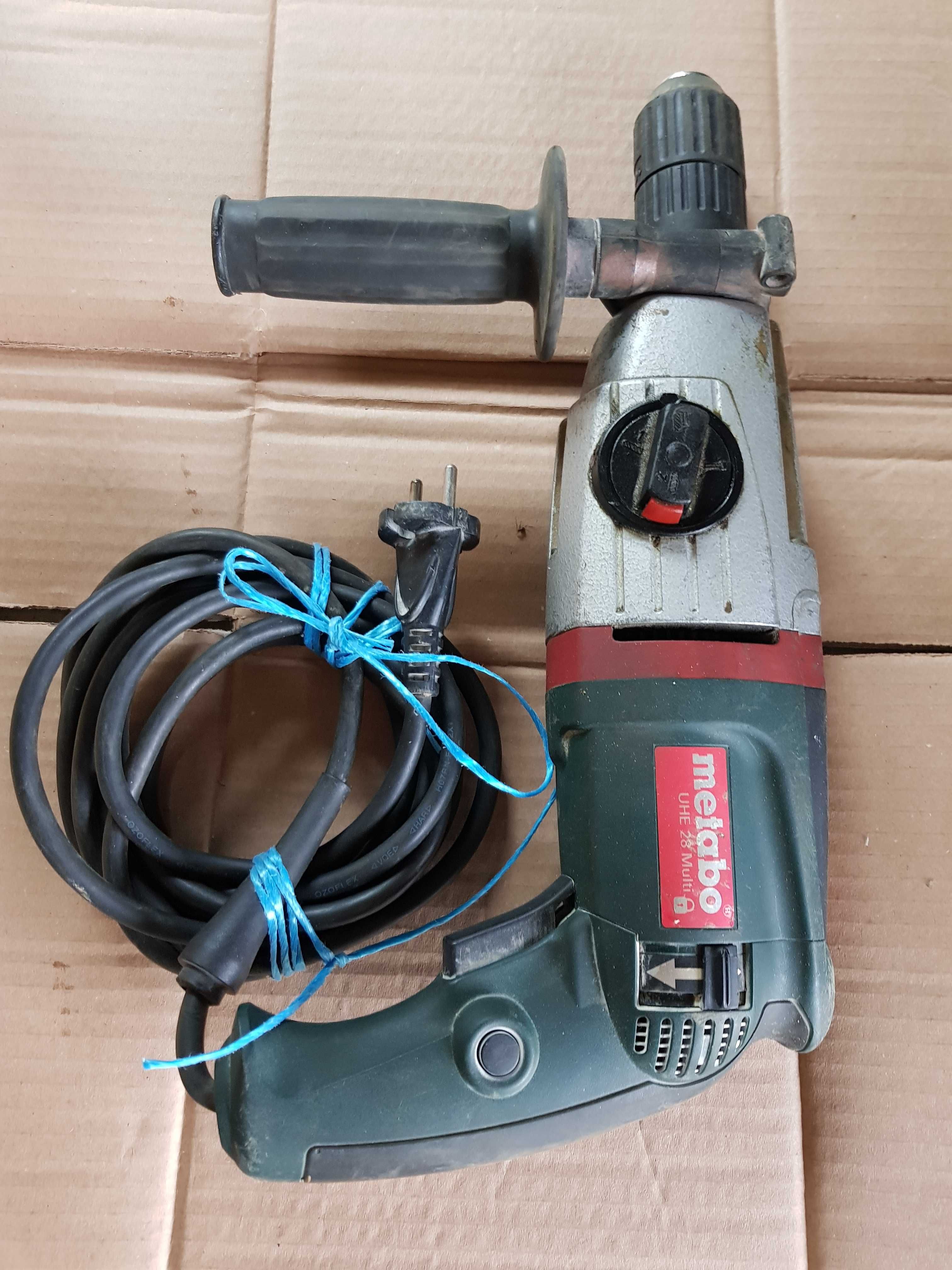 Ciocan Rotopercutor METABO UHE 28 MULTI