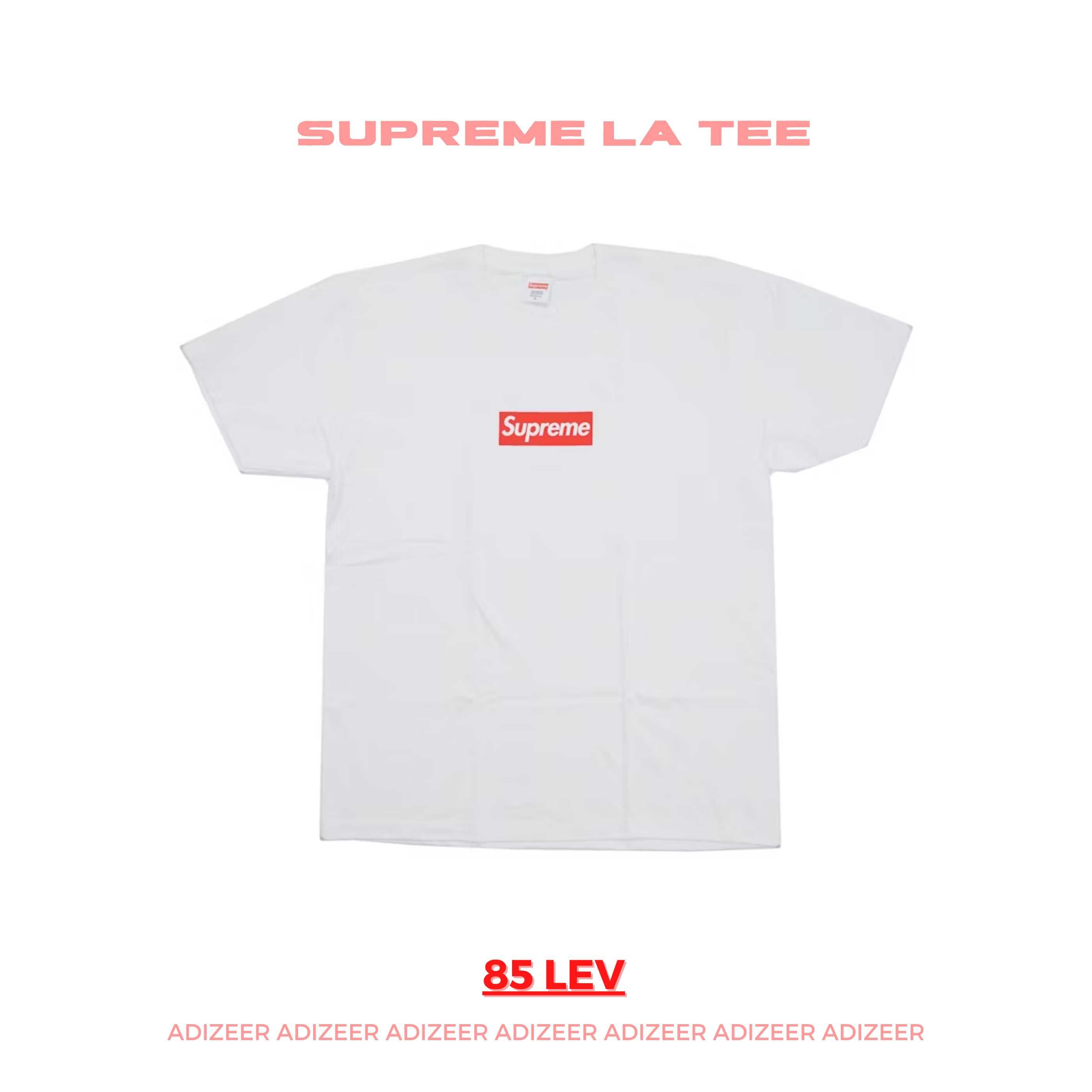 Нови тениски Supreme, Bape, CH, Trapstar, Corteiz, Stussy, GalleryDept