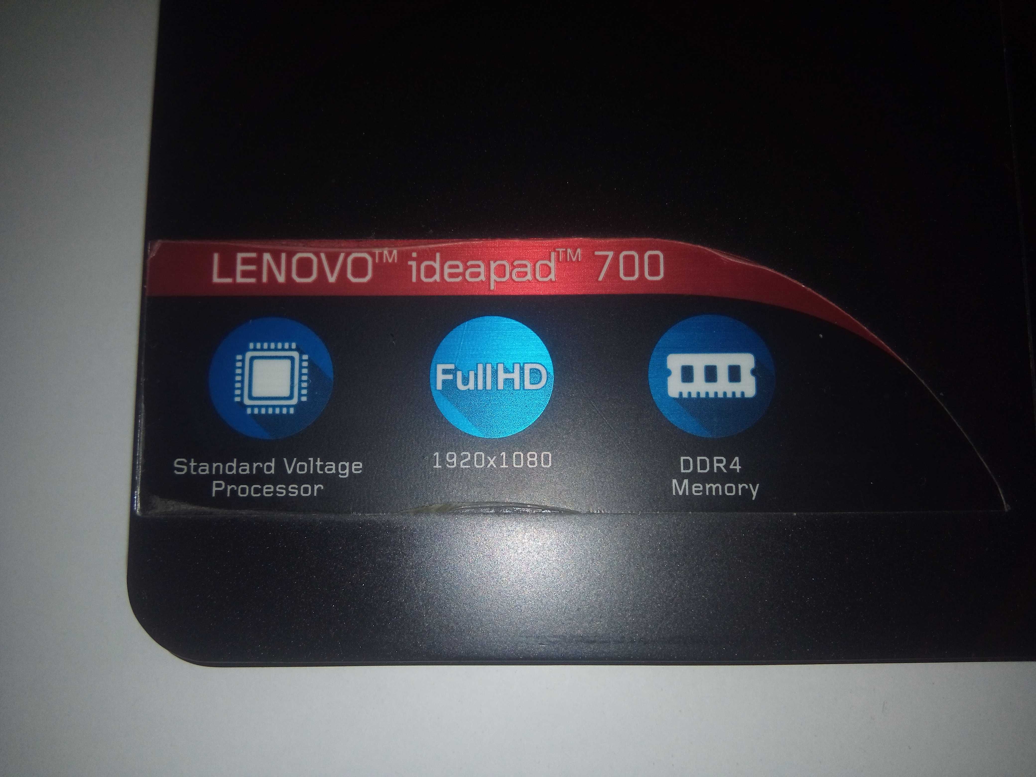 Laptop Lenovo IdeaPad 700 - 15ISK