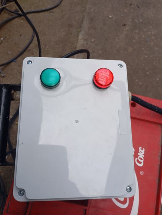 Aparat tăiat polistiren cu transformator..taiere cu nichelina