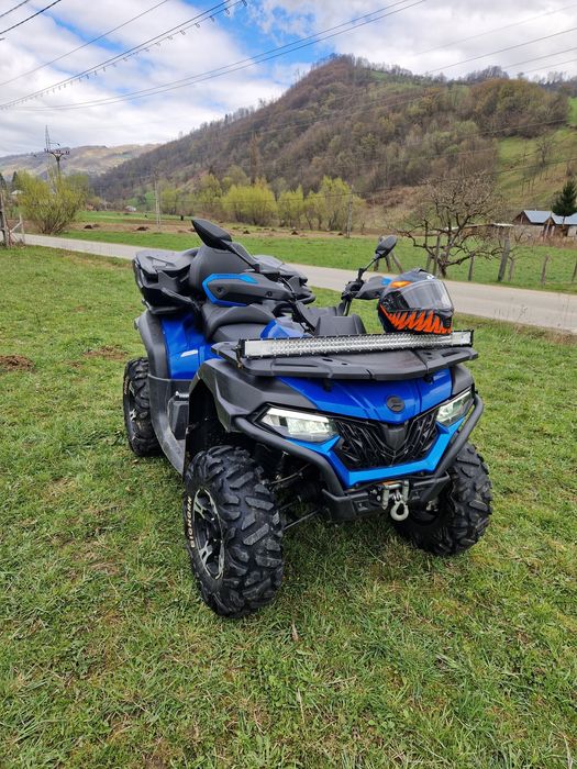 ATV CF MOTO 625 L TOURING 2023  Servodirectie