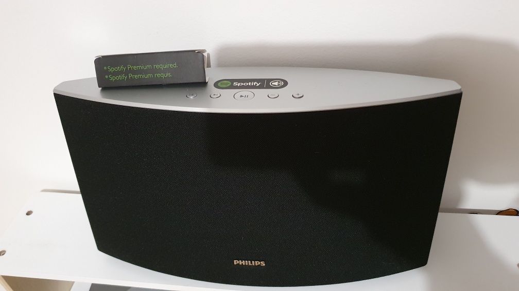 Philips Spotify Premium WiFi Speaker