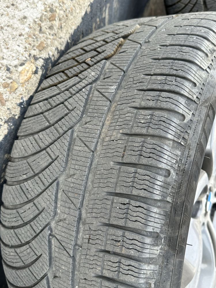 Jante 18 bmw x3 f25 x4 anvelope michelin