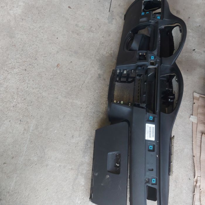 Табло с навигация е90 91 92 с гръмнал бег