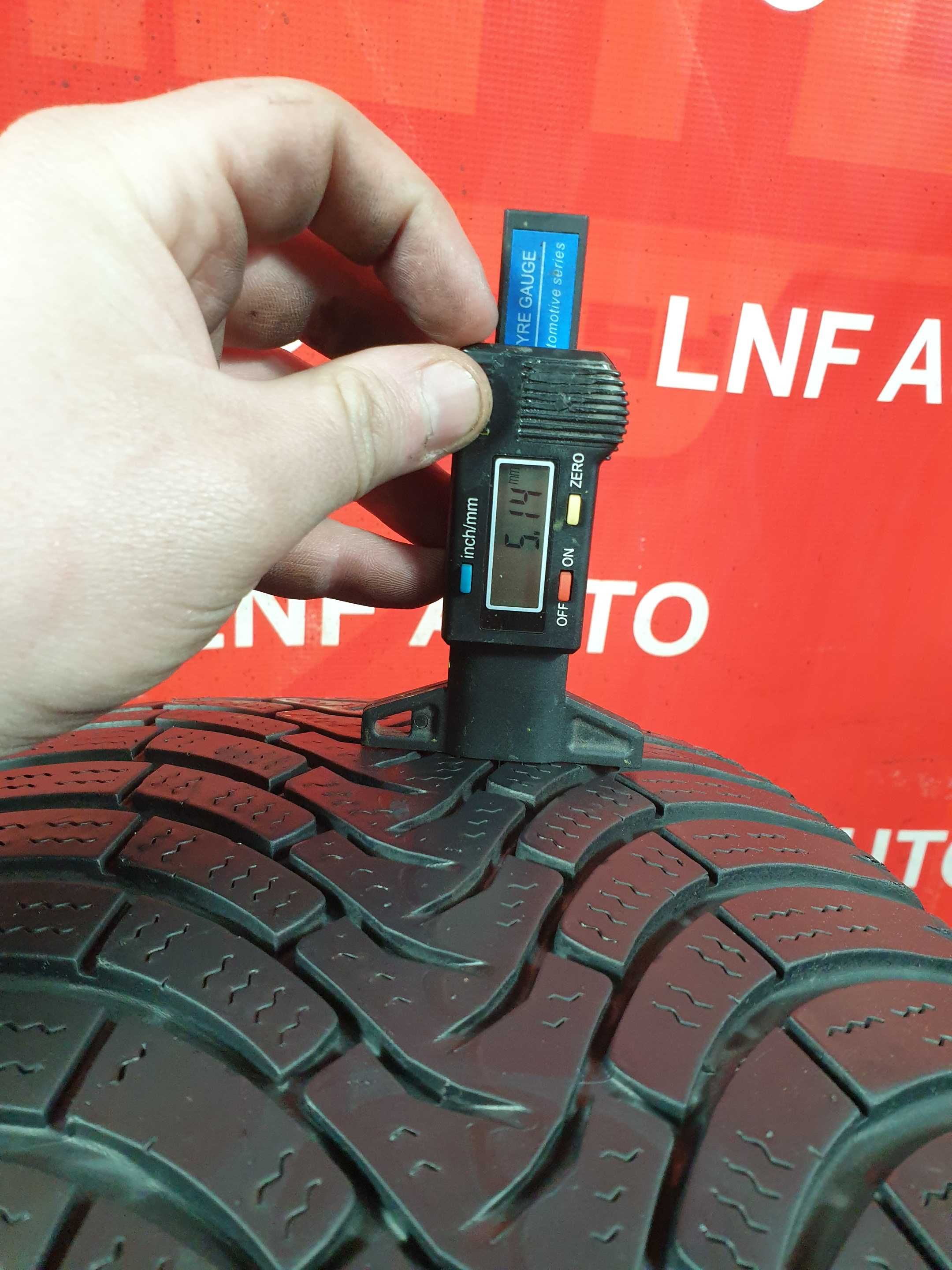 Anvelope de IARNA - 225/55/17 - Falken - 5.14 MM - DOT 2018 !