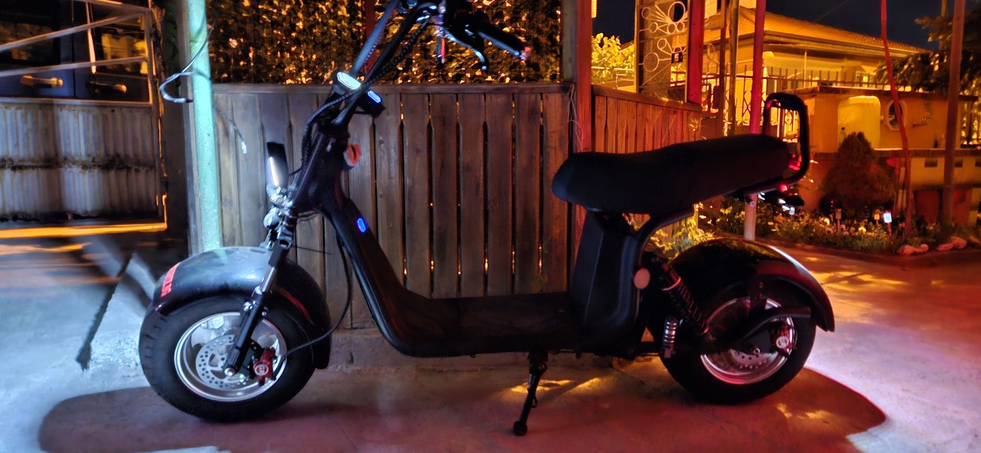 Harley citycoco X20 ultra 2500W като нов много екстри