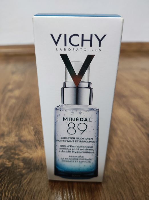 Vichy Mineral 89