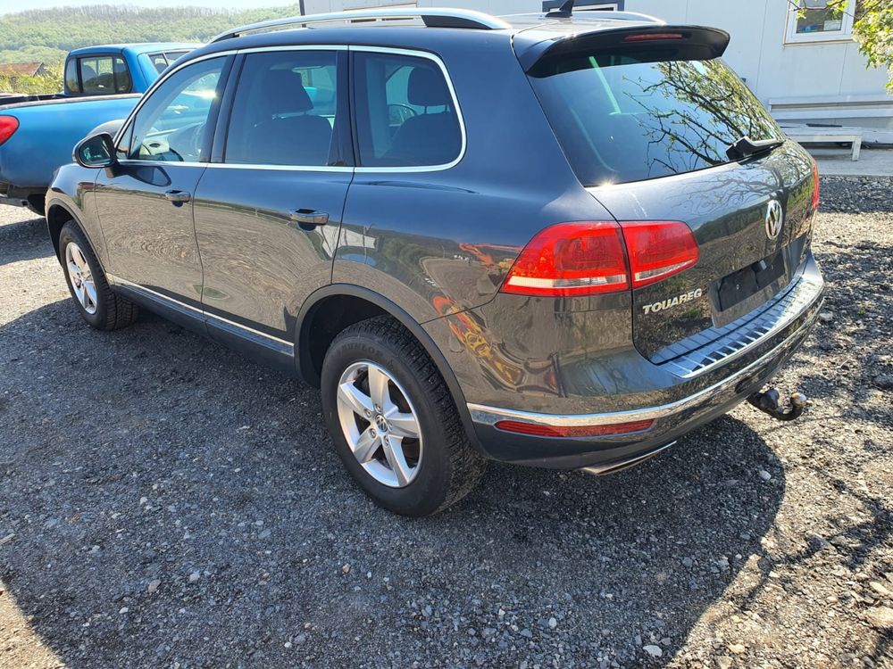 Vw Touareg 262 CP ( Nu porneste ) Pret Fix !!!