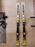 Ski Head WC Rebels i-Shape Pro 163 cm (СКИ ХЕД)
