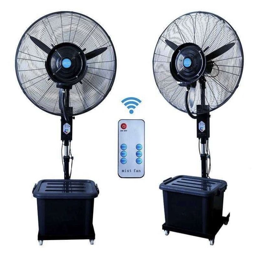 Suvli ventilator Водяной вентилятор