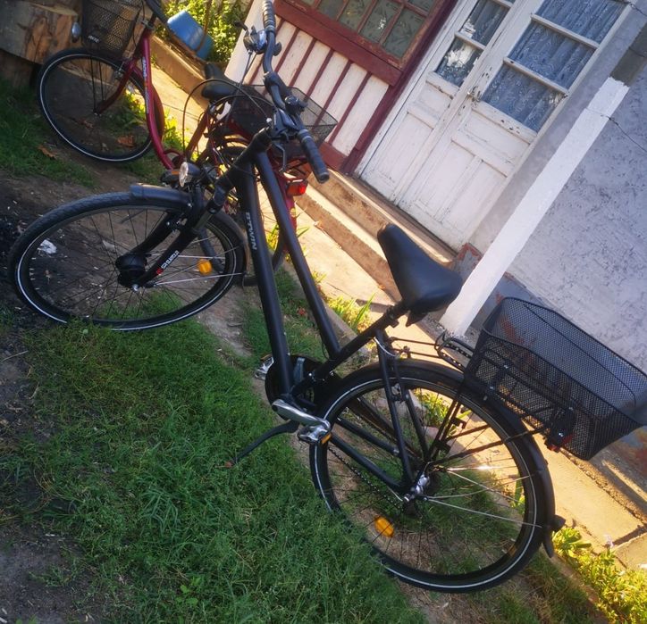 Vând bicicleta B.TWIN de Bărbați!