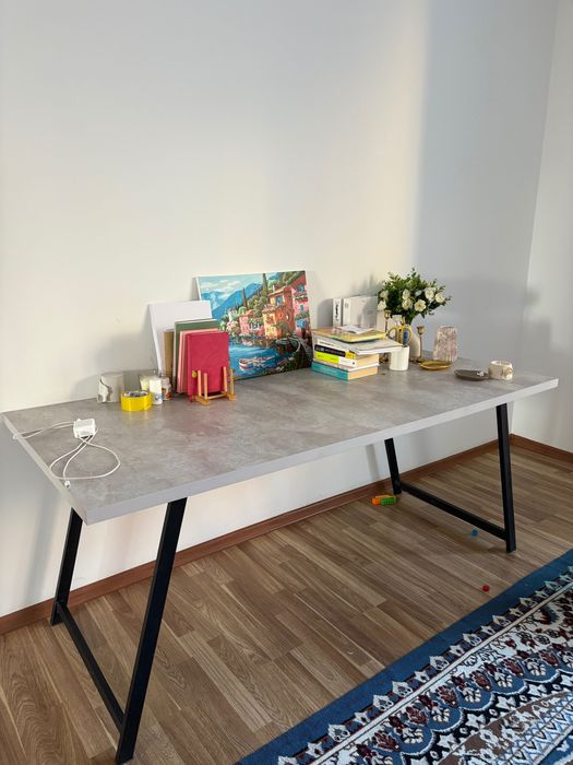 Стол 180*80 кухонный