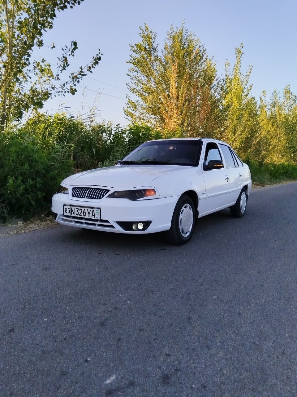 Машина минишга таййор