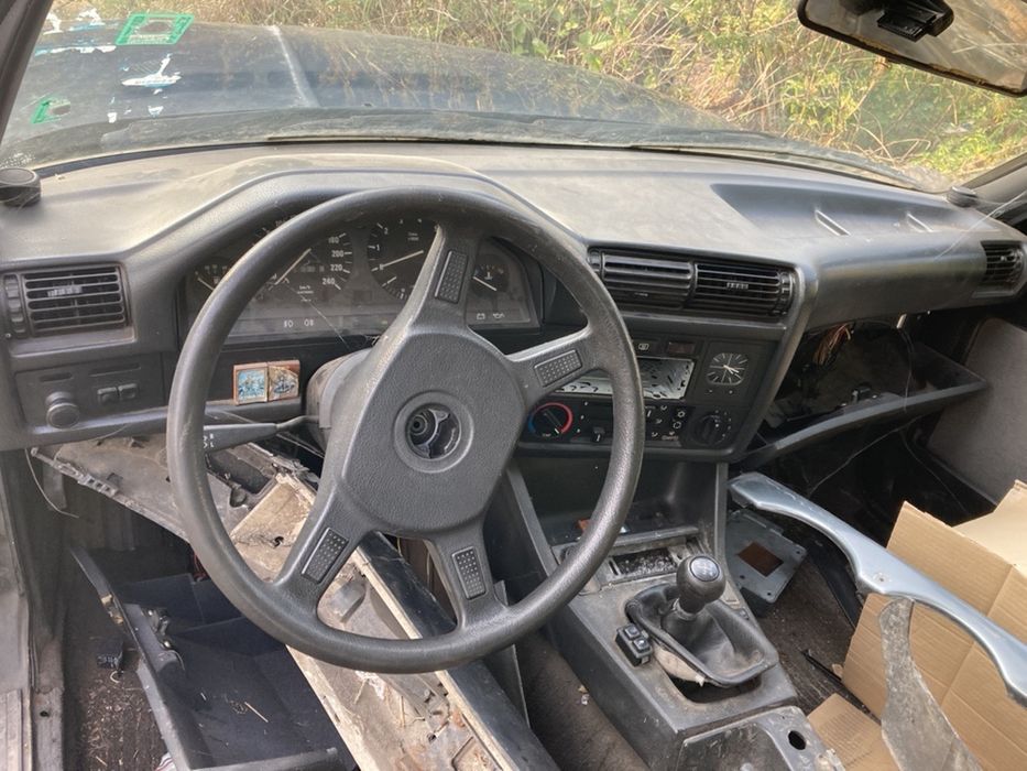 Bmw e30 320i на части