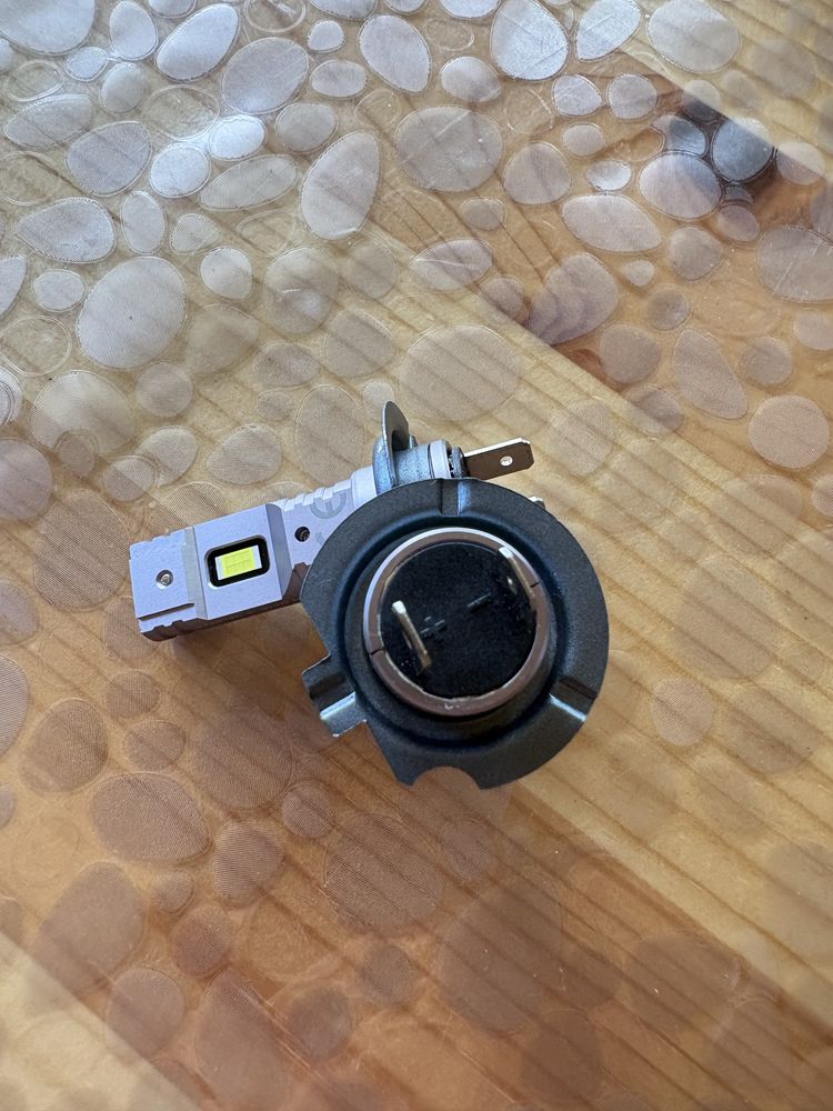 Led Крушки H7 Photon