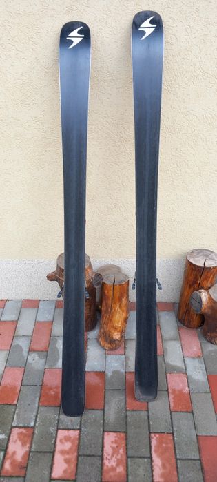 Ski de tura Blizard 166cm