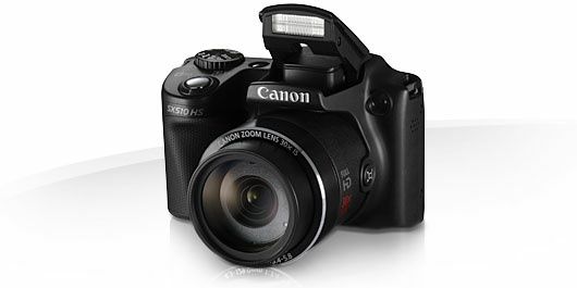 Canon Fotoapparati SX510 HS