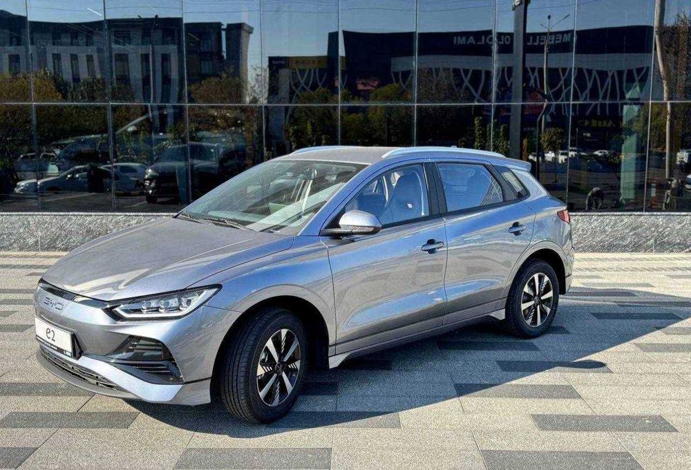 BYD E2 naxt va rassrochka