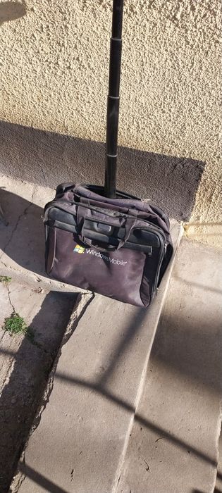 Vand geanta troler laptop