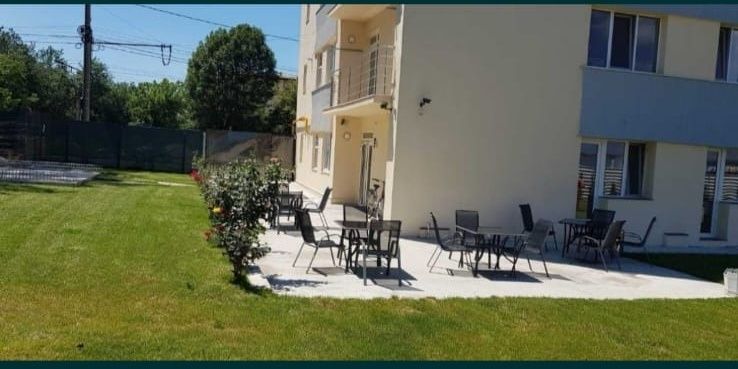 Inchiriez studio Edificiul Karina