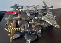 Amer collection самолети колекция метални резервни поставки самолет