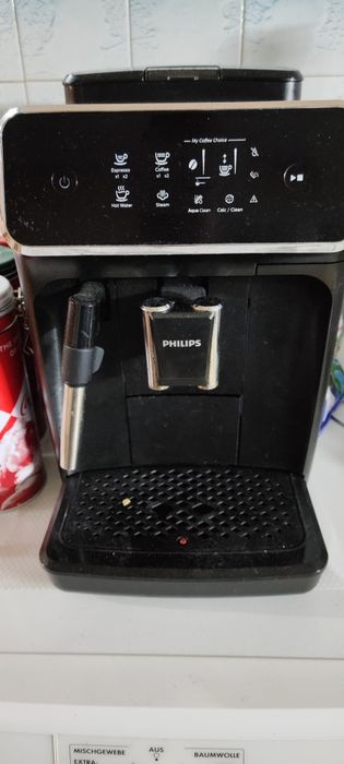 Кафемашина Phipps