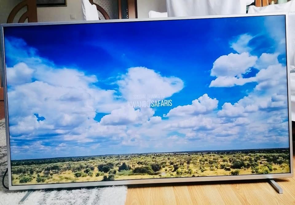 Tv Philips 4k UHD 58 inch ambilight